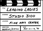 Leading Ladies program