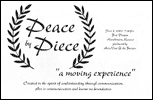 Peace by Piece program