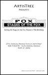 Stages of the Fox program
