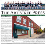 Extra! Extra! Dance All About It program