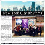 New York City Rhythms program