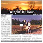 Bringin' It Home program
