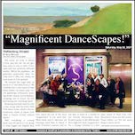 Magnificent DanceScapes program