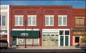 ArtisTree building